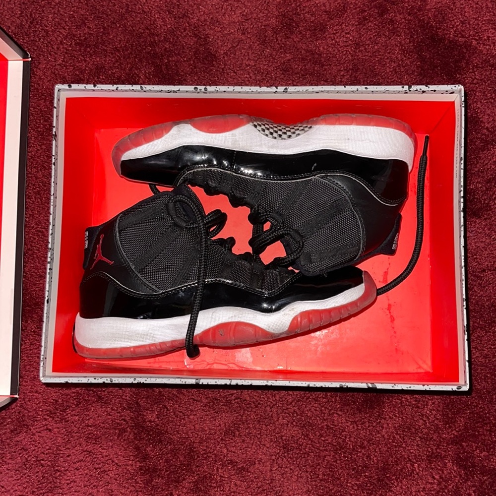 jordan 11 breds